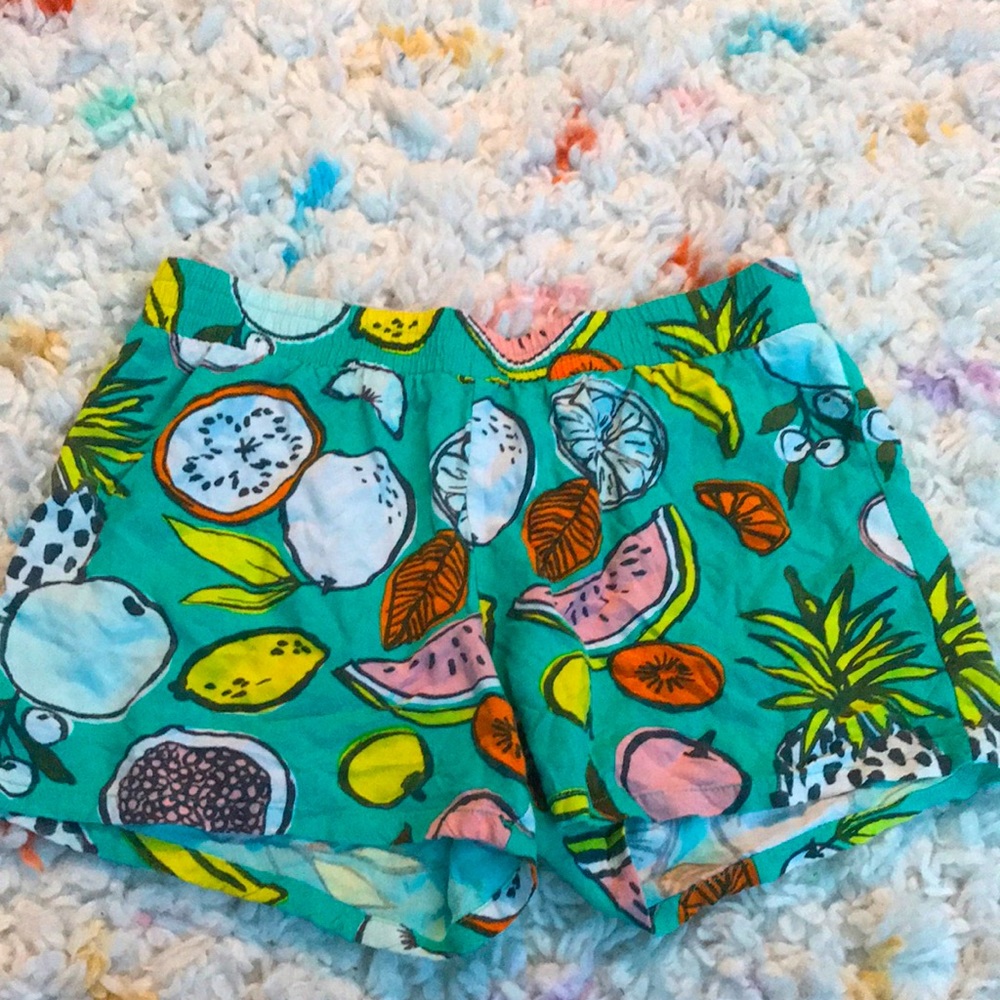 Fruit kids shorts